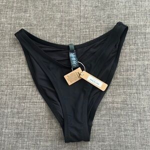 Skims Swim Dipped Bikini Bottom